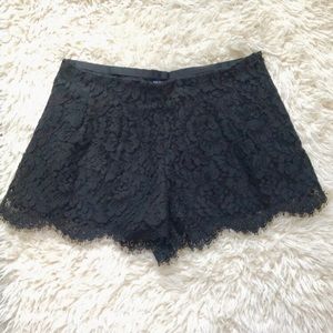 Ralph Lauren Lace Shorts